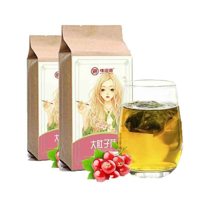 味滋源 大肚子茶160g*2盒 茶袋泡茶肚子茶茯苓山楂决明子乌龙茶 ZX