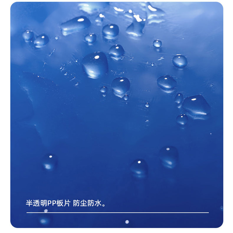拓栢A4文件袋TBB18/个高清大图
