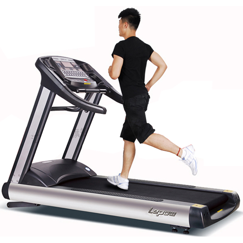 汇康来跑悍马3000悍马6000电动跑步机商用单位私教健身房专业跑台视频