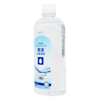 欧洁(OYEAH) 消毒酒精75%乙醇 500ml 完整皮肤杀菌消毒清洁家用 乙醇皮肤伤口消毒液体装 消毒护理（消）