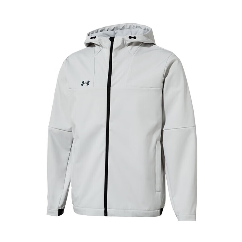 安德玛 中性加绒夹克 2026-29/件高清大图