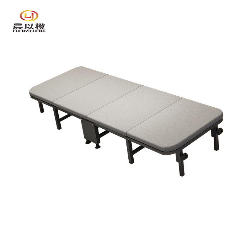 晨以橙 折叠床 80*180cm4轮 张