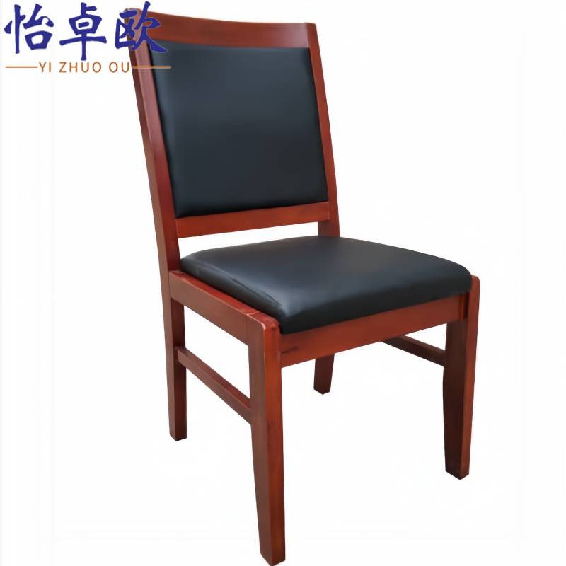 怡卓欧会议椅办公椅把高清大图