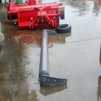 豪丰 秸秆粉碎还田机割草机还田机配件 地辊总成