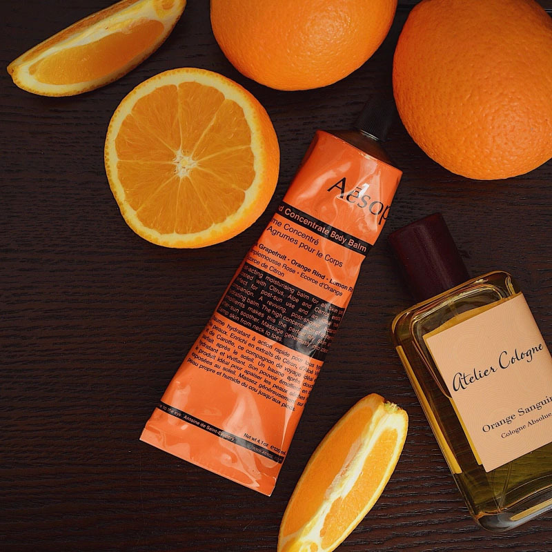 AESOP 伊索 橙香身体乳霜 120ml/支
