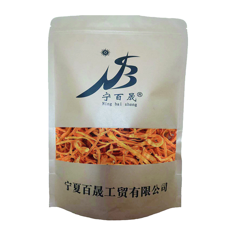 宁百晟虫草花150g/袋