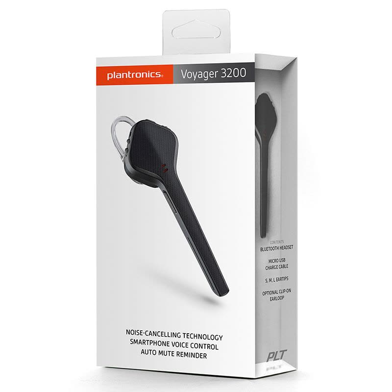 【未使用】Plantronics Voyager 3240 Amazon.com: Poly (Plantronics + Polycom) Plantronics