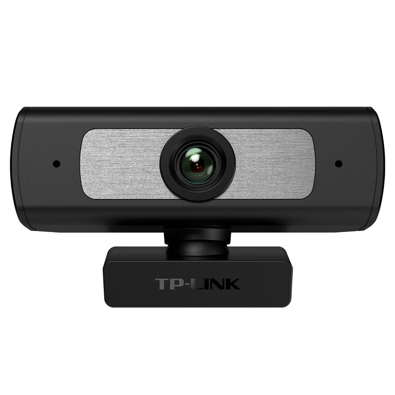 TP-LINK USB摄像头 TL-UC24A 带麦克风USB摄像头免驱 分辨率1280*720 支持400万像素