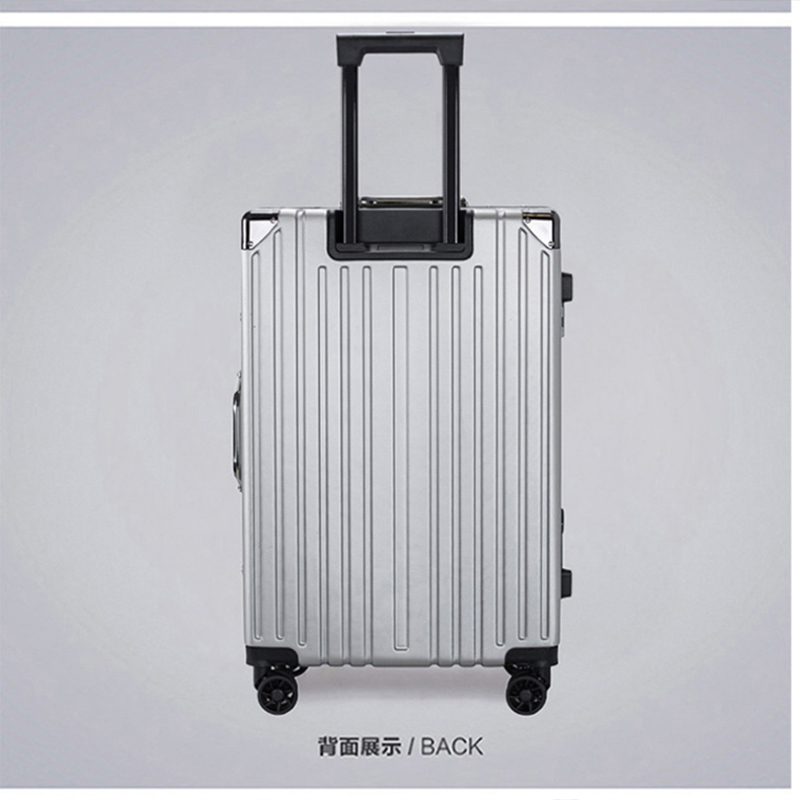 猎豹 铝合金拉杆箱 24寸/个高清大图