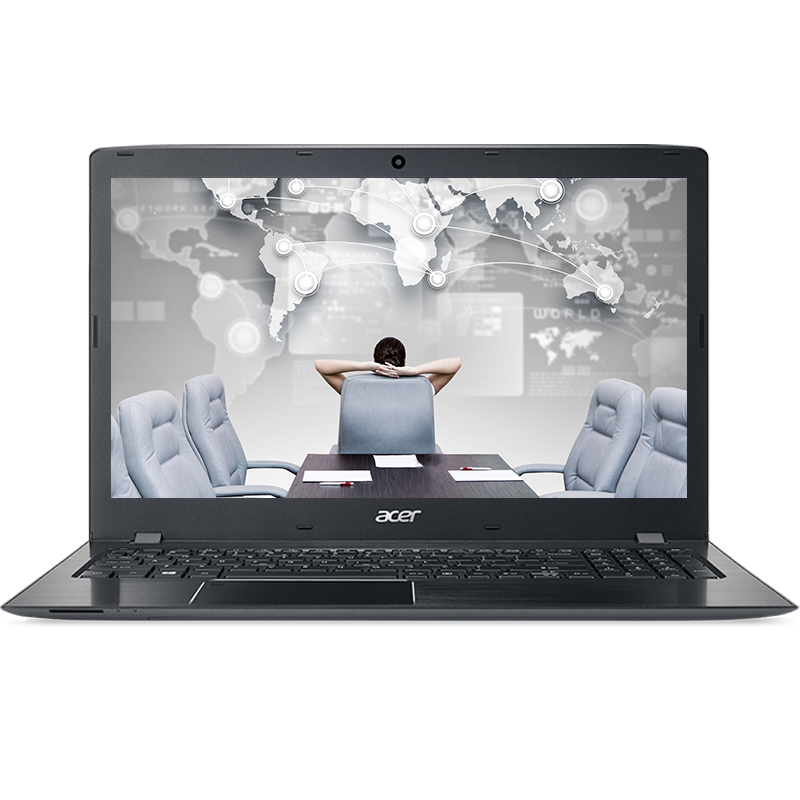 宏碁(Acer)翼舞E5-576G 15.6英寸轻薄本笔记本电脑(i5-7200U 4G 500GB GF940MX 2G独显 Win10)