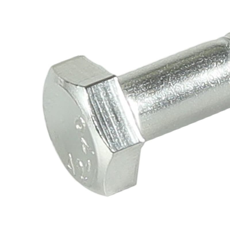 昡 不锈钢六角头螺栓 M14*160半牙 个图片