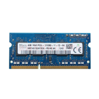 现代/海力士（SKhynix）4GB DDR3L 1600笔记本内存条 PC3L-12800S 低电压