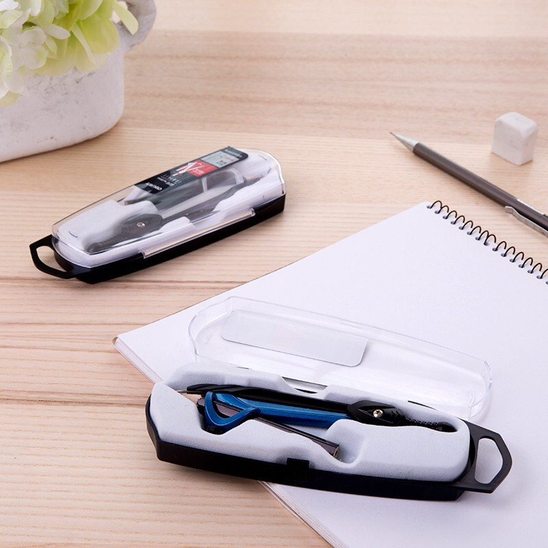 得力(deli) 8644- 金属铅笔圆规(混)高清大图