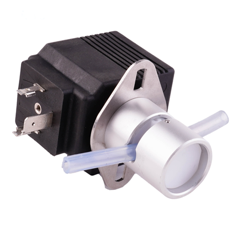 卡西斯顿 夹管电磁阀 YCF23-25/40 个高清大图