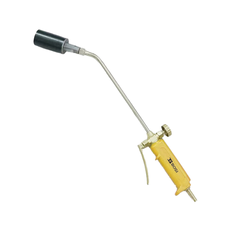 波斯(BOSI) 荧光系列液化气喷火枪 双开50 把高清大图