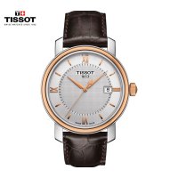 瑞士(TISSOT)天梭手表 港湾系列 石英表男士 T097.410.26.038.00