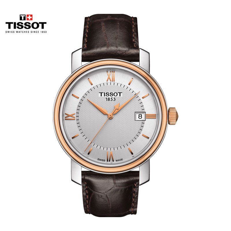 瑞士(TISSOT)天梭手表 港湾系列 石英表男士 T097.410.26.038.00