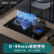 华帝(vatti)5.0KW火力燃气灶i10081B天然气 单灶具双眼灶厨房家用嵌入式可定时功能离子熄火保