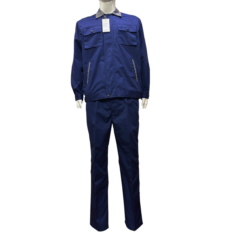 东蓓夹克工作服165~190套高清大图
