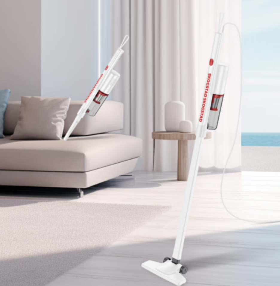 思嘉思达轻盈微米吸尘器SKD-X0170强劲350W吸力4米长线便携家用高清大图