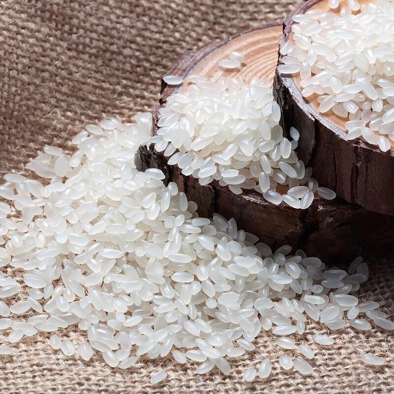 金龙鱼 东北大米蟹稻共生盘锦东北大米 5kg高清大图