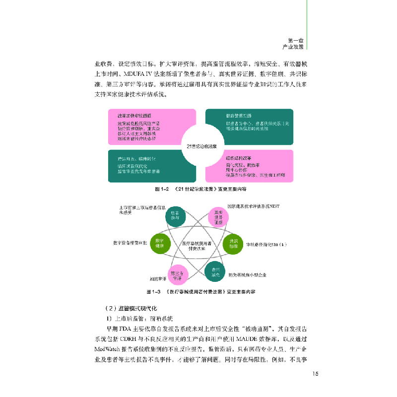 醉染图书2019中国医疗器械科技创新发展报告9787518965高清大图