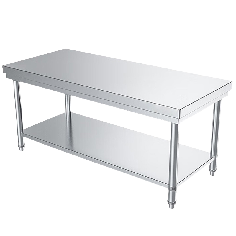 铭思达不锈钢工作台1.8米(201)张高清大图