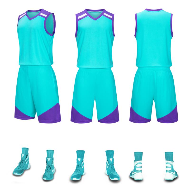 徽润和 篮球服套装 875/套高清大图