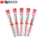 晨光(M&G)MG6128 拔盖替芯 黑色 0.7mm 20支/盒 4盒装