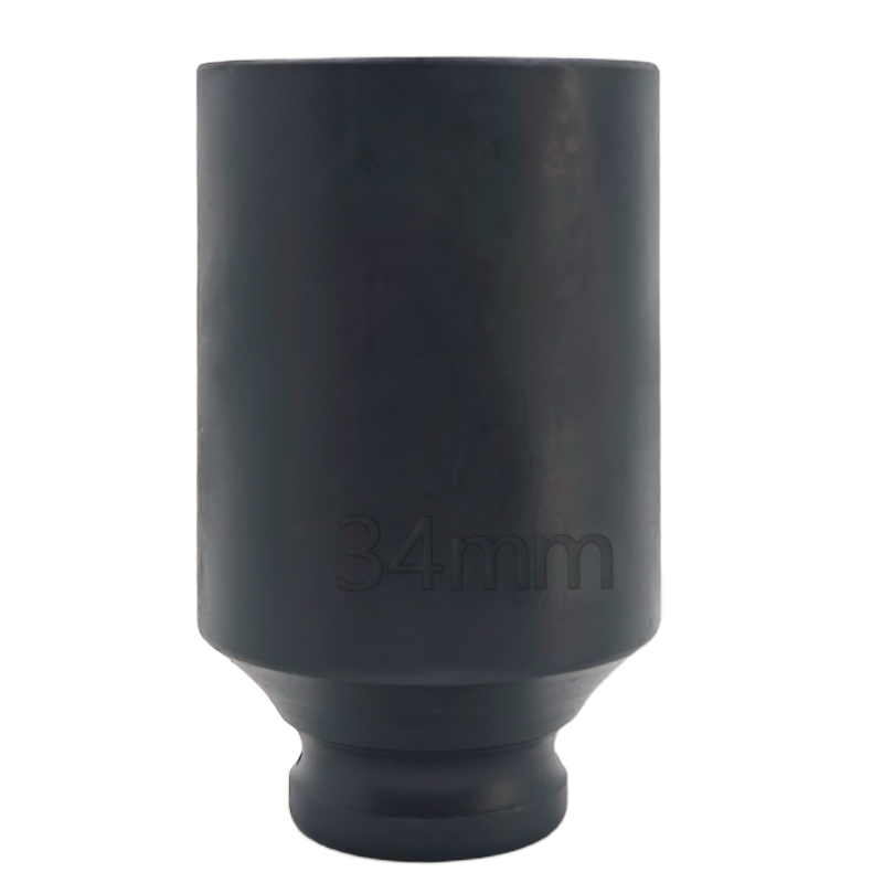 LEECBB 1/2套筒头 34mm 个