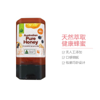 WOOLWORTHS澳洲原装纯蜂蜜400G/瓶