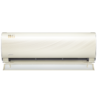 美的空调KFR-35GW/BP3DN8Y-TP200(1)1.5匹新1级变频冷暖挂壁式空调