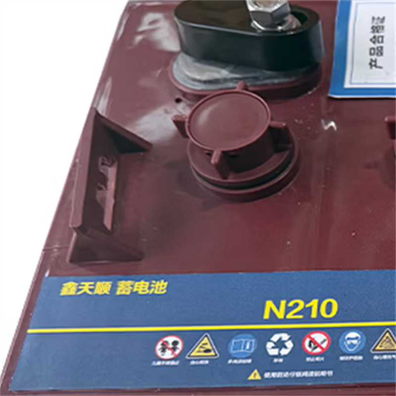鑫天顺蓄电池 N210 节高清大图