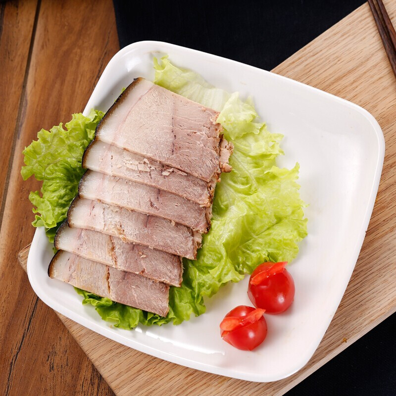 天福号 酱肘子200g老北京特产 老字号食品 猪肘肉类熟食酱肉开袋即食
