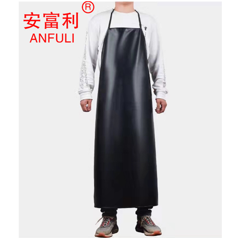 安富利皮革围裙90*68cm/条高清大图