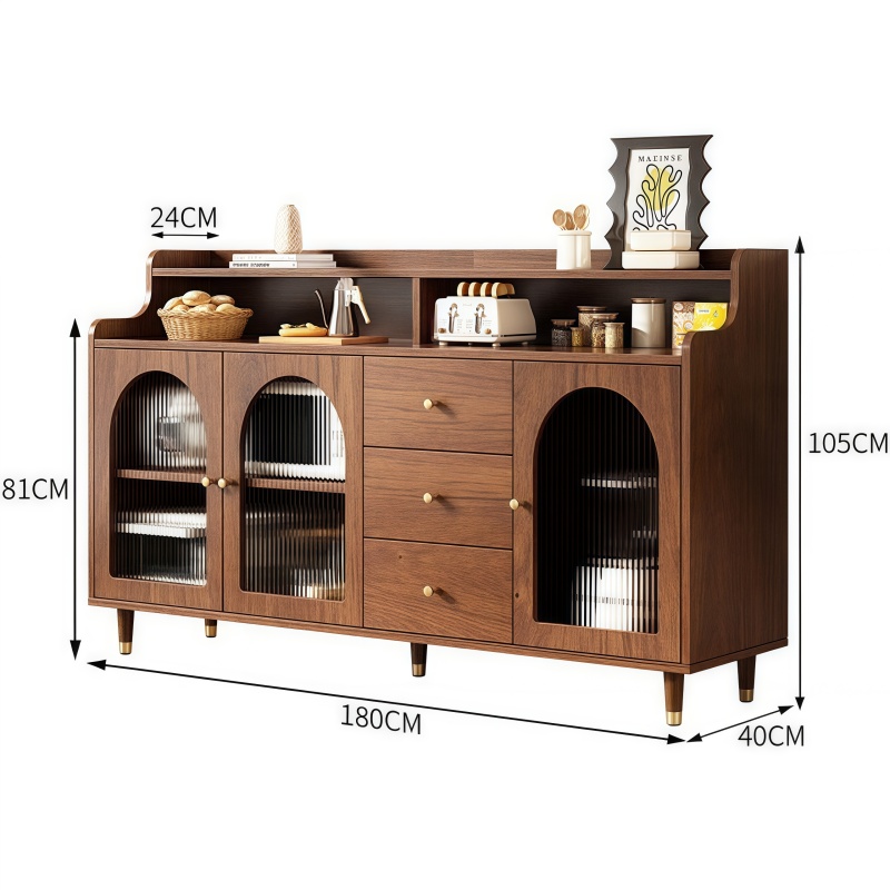 豫龙都 餐边柜 1.8m 个高清大图