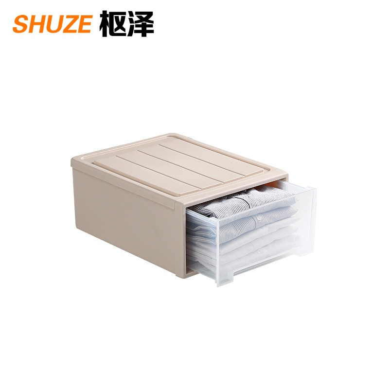 枢泽 塑料箱 420*325*180mm 个高清大图