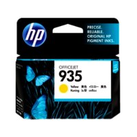 惠普（HP）C2P22AA 935 黄色墨盒 适用：HP OJPro 6830 6230 打印机