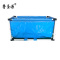 鲁圣源 篷布水池软体水池移动水池 方形 平方米