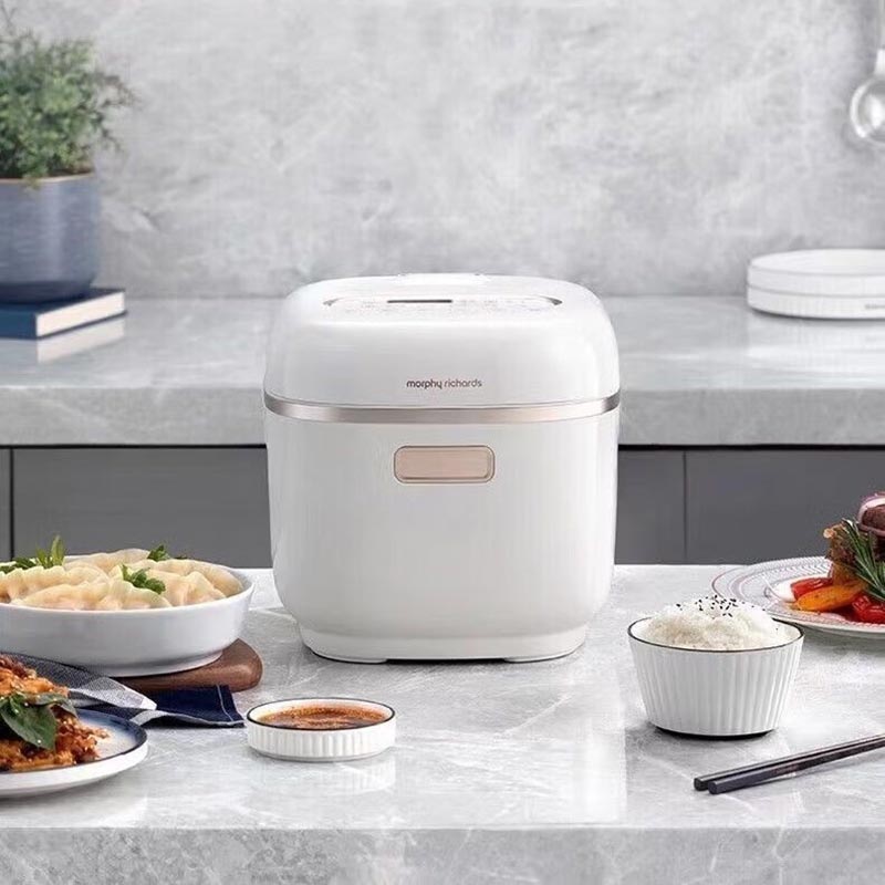 摩飞电器(MORPHY RICHARDS) 家用2-3人小型 3L多功能电饭锅电饭煲 MR8500高清大图