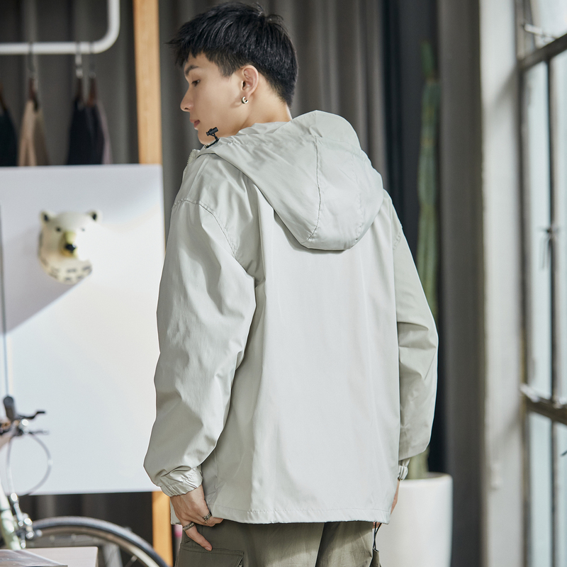 唐狮tonlion男士夹克