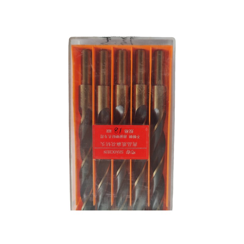 芍春 麻花钻头18mm支高清大图