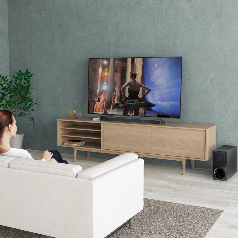 Sony/索尼 HT-X9000F 无线蓝牙7.1.2环绕效果音响支持杜比全景声客厅电视回音壁家庭影院音箱 4K HDR