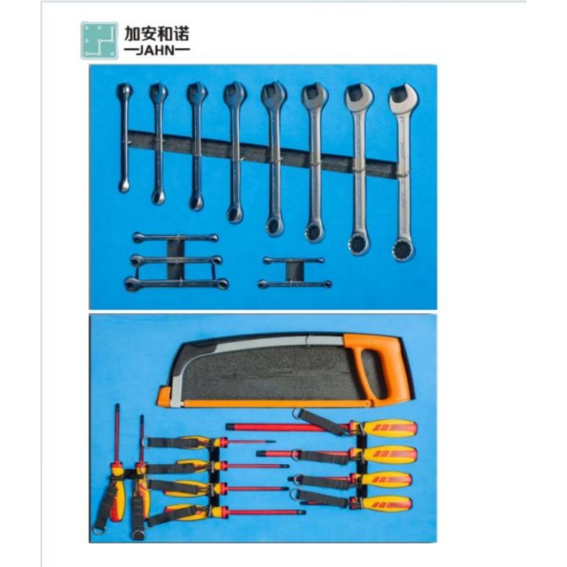 加安和诺防坠落工具车组套Tachocele16328;57件套高清大图