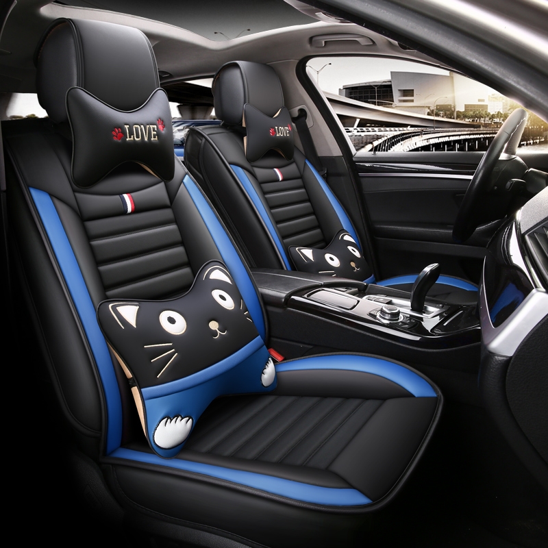 美帮汇比亚迪F6元F3唐S7速锐秦S6宋e6G6G3L3F0新全包专用坐垫汽车座套高清大图