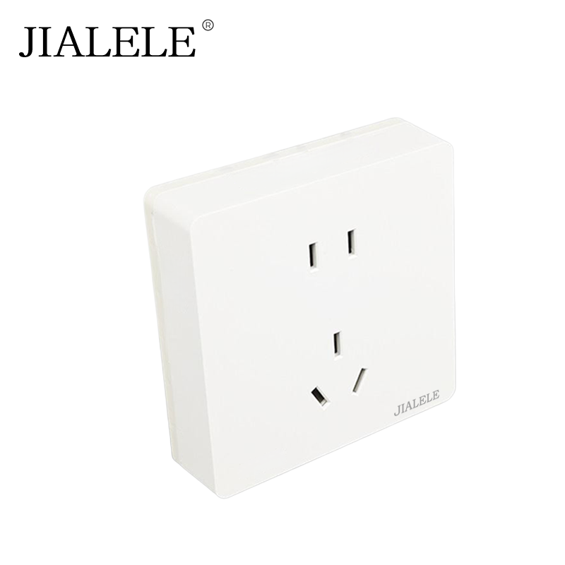 JIALELE 插座 16A 个高清大图