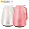 富光(FUGUANG)保温壶WFS1020-1500 1500ml 男女士带茶隔 便携创意双层泡茶玻璃水杯