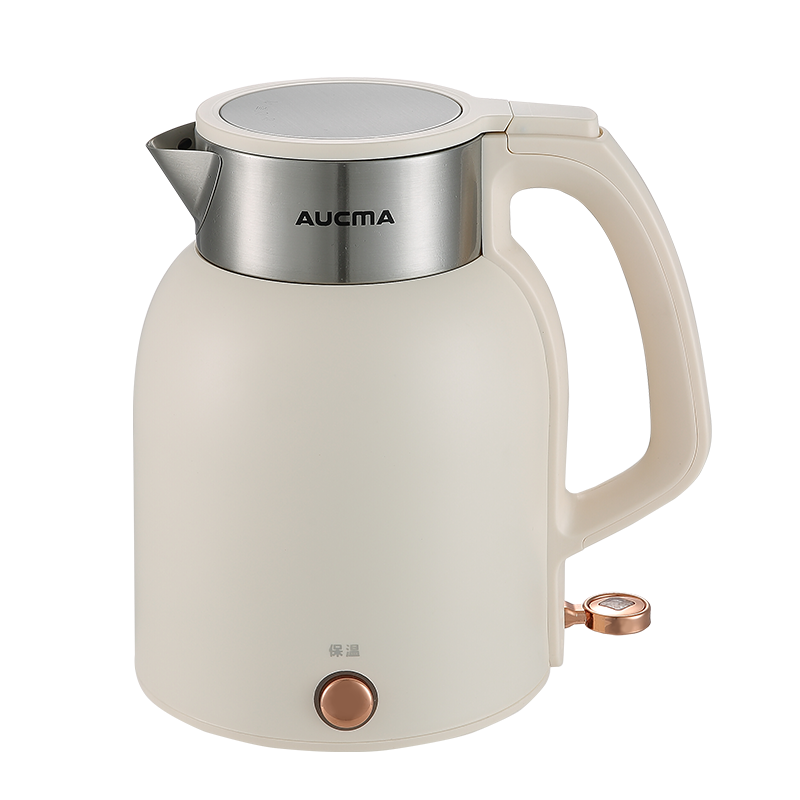 澳柯玛电热水壶电烧水壶电保温壶电水壶adk-1850g9----一键轻松煮