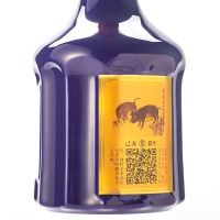 五粮液 己亥猪年纪念酒 52度 500ml 单瓶装 浓香型白酒