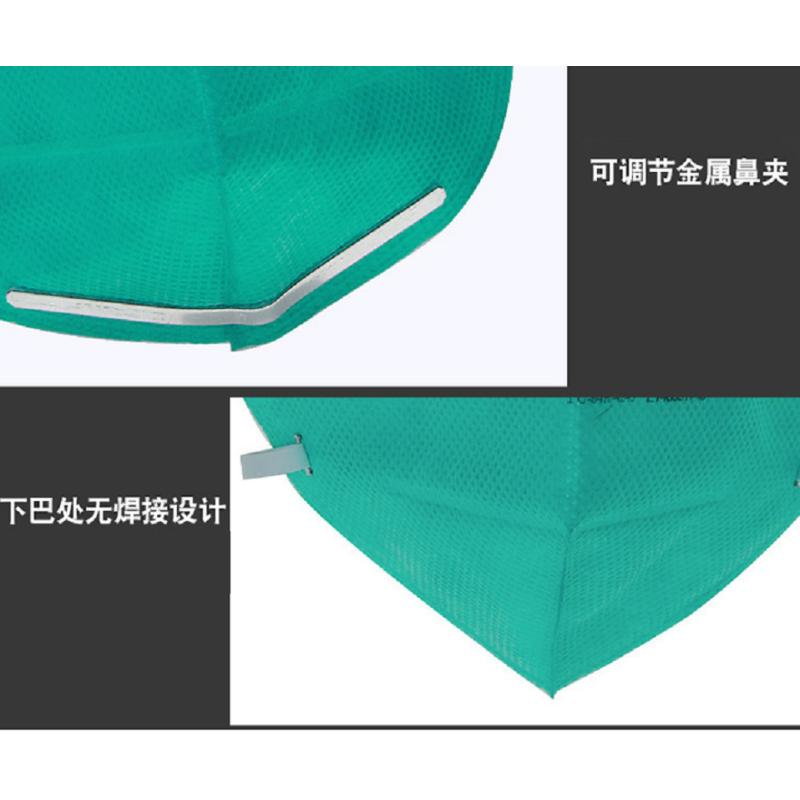 3M 医用口罩 9132 防雾霾防流感传染病毒病菌细菌N95 30只/盒